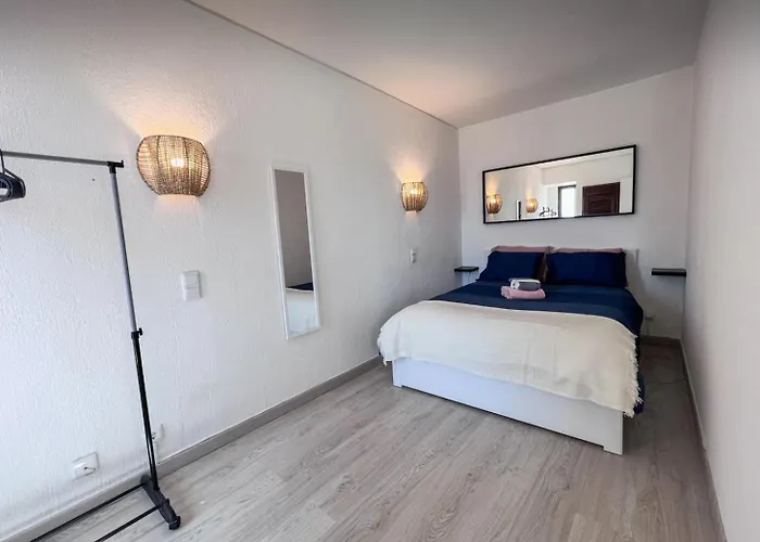 Sea View One Bedroom With Swimming Pool Ponce 282
