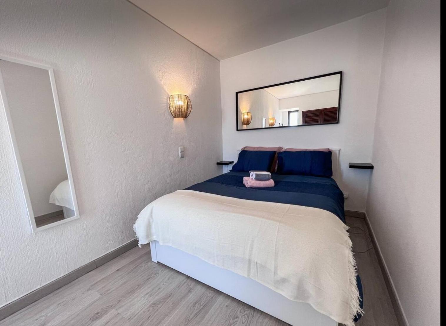Sea View One Bedroom With Swimming Pool Ponce 282 Appartement *