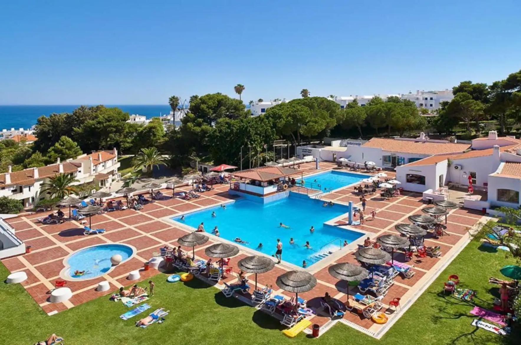 Sea View One Bedroom With Swimming Pool Ponce 282 Appartement
