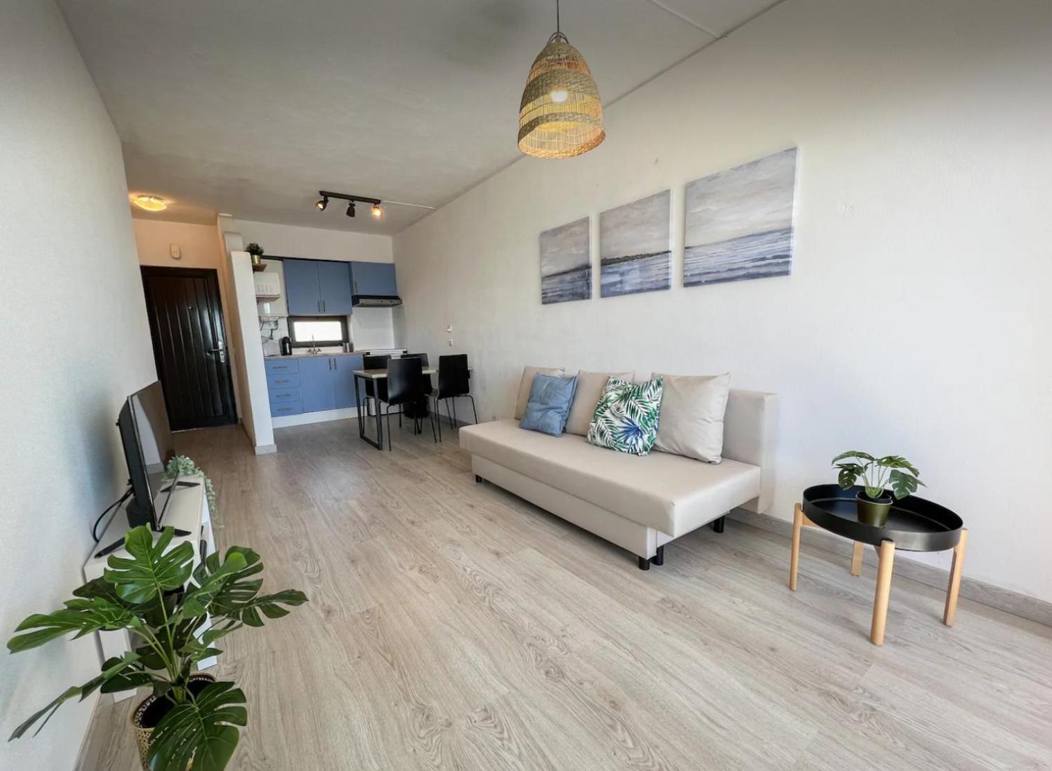 Sea View One Bedroom With Swimming Pool Ponce 282 Appartement